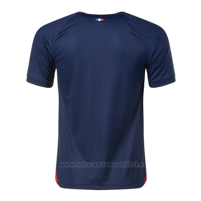 Camiseta Paris Saint-Germain 1ª 2023-2024